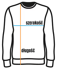 bluza SWR rozmiary