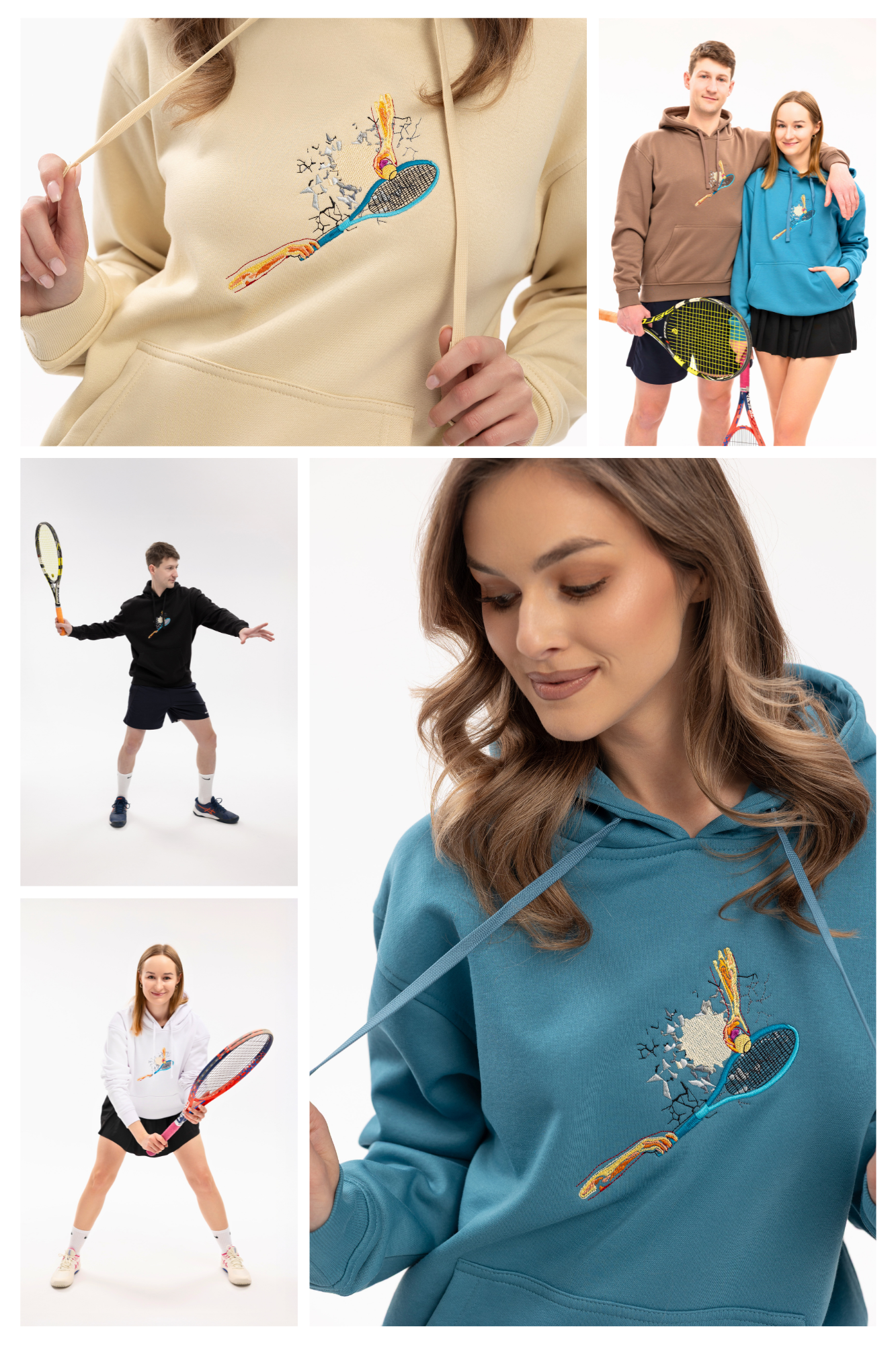 Nasza nowa kolekcja bluz